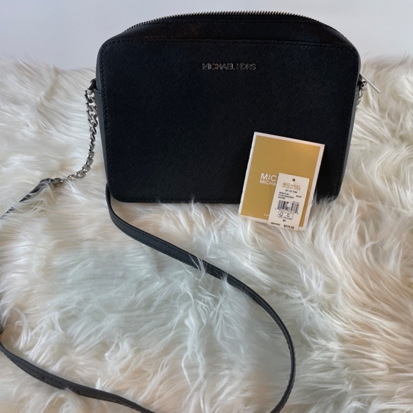 Michael Kors Black Jet Set - Picture 7 of 16